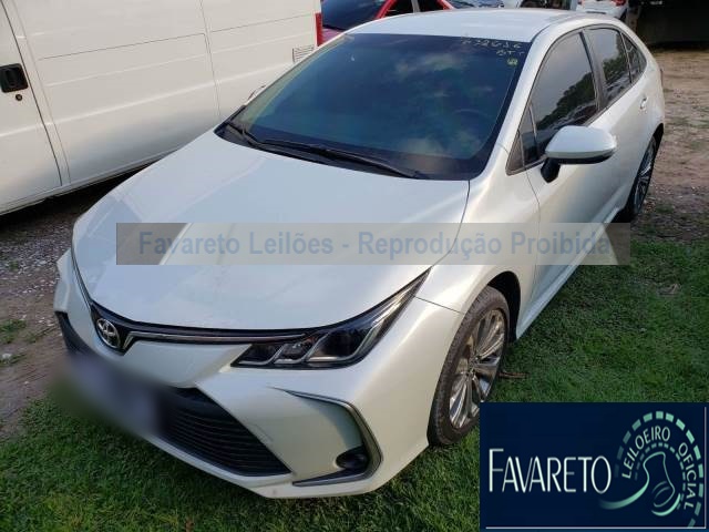 TOYOTA COROLLA XEI 2.0 16V 2019