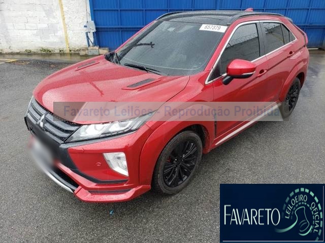 MITSUBISHI ECLIPSE CROSS HPE-S S-AWC 1.5 16V 2020