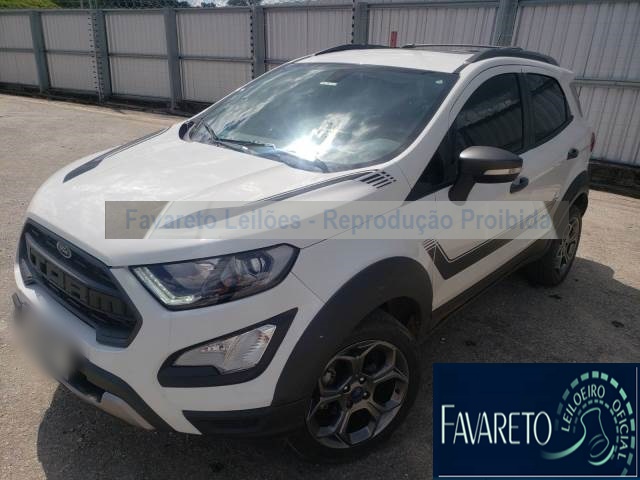 FORD ECOSPORT STORM 4WD 2.0 16V 2020