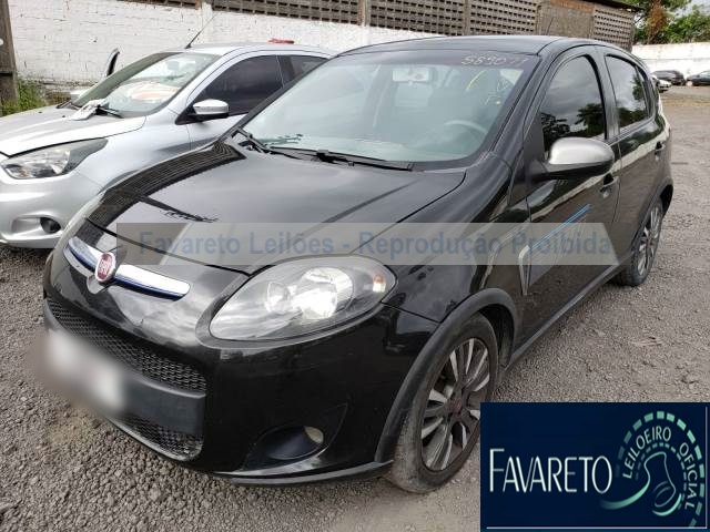 FIAT PALIO SPORTING 1.6 16V 2016