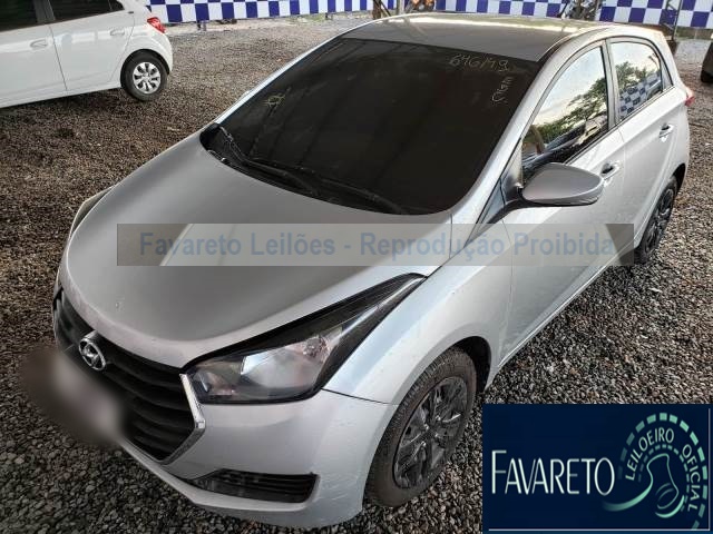 HYUNDAI HB20 COMFORT 1.0 12V 2018