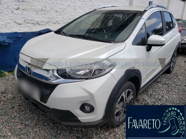 HONDA WR-V EX 1.5 16V 2018