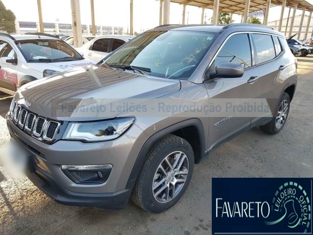 JEEP COMPASS SPORT 2.0 16V TIGERSHARK 2021