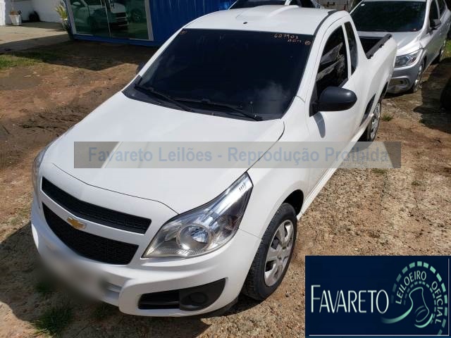 CHEVROLET MONTANA LS 1.4 ECONO.FLEX 2020