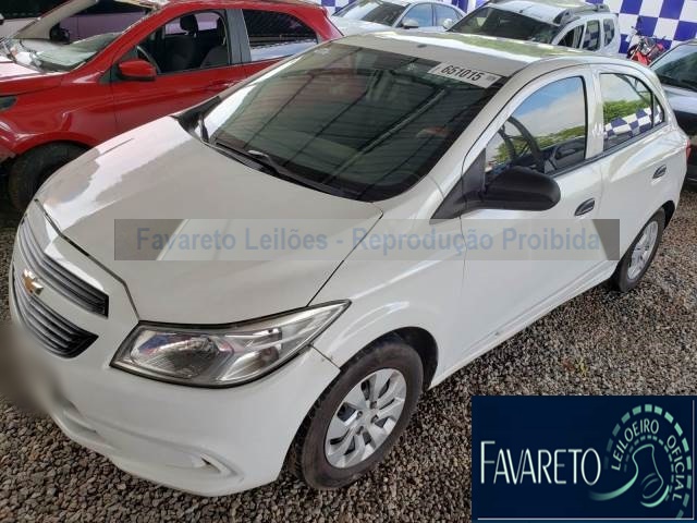 CHEVROLET ONIX JOY 1.0 ECO 2017