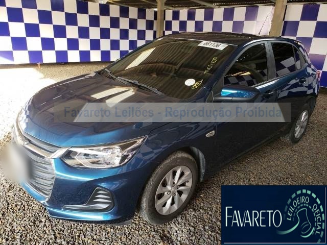 CHEVROLET ONIX LT 1.0 12V ECOTEC 2021