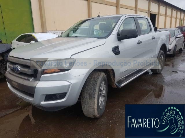 FORD RANGER CD XLS 2.5 16V 2017