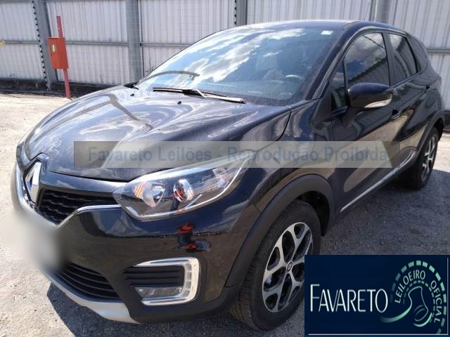 RENAULT CAPTUR INTENSE 2.0 16V 2019