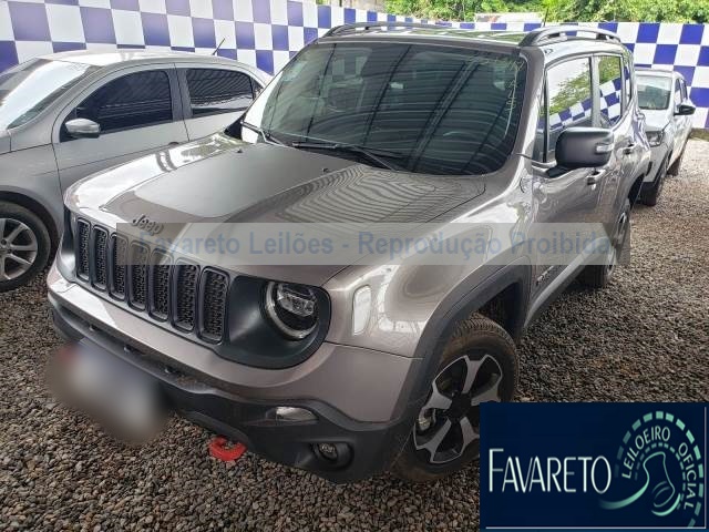 JEEP RENEGADE TRAILHAWK 2.0 MULTIJET TURBO 2021