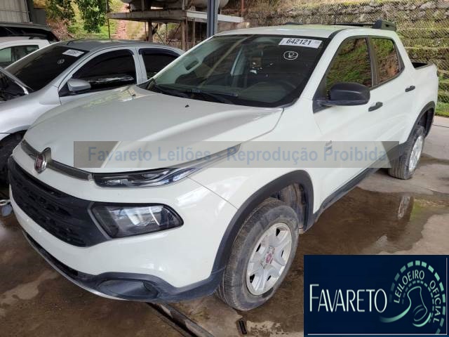 FIAT TORO FREEDOM 2.0 MULTIJET TURBO 2017