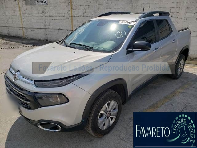 FIAT TORO FREEDOM AT6 1.8 16V 2017