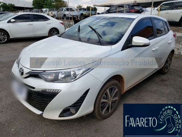 TOYOTA YARIS XLS CONNECT CVT 1.5 2022