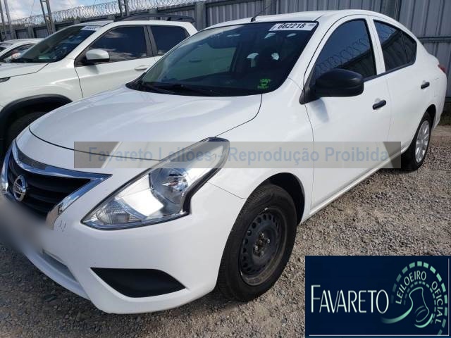 NISSAN VERSA V-DRIVE SPECIAL EDITION CVT 1.6 16V 2021