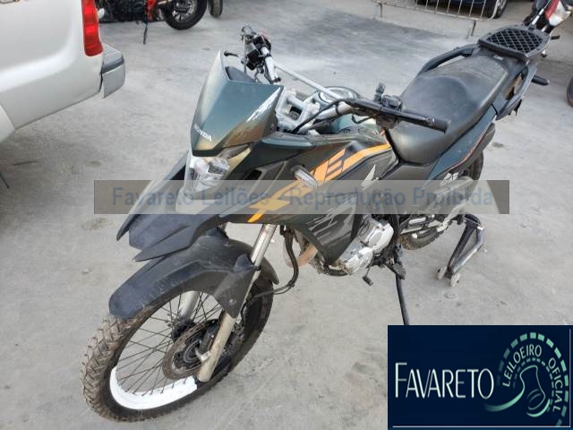 HONDA XRE 300 ABS 2020