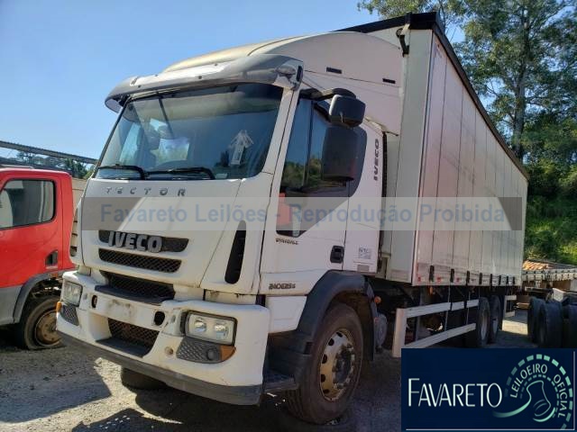 IVECO TECTOR 240E25 2011