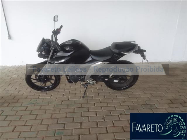 YAMAHA FZ25 FAZER 2022