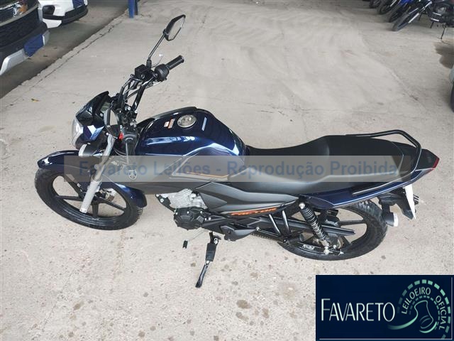 YBR150 FACTOR ED 2024