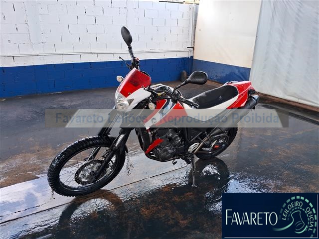 XT 660R 2012