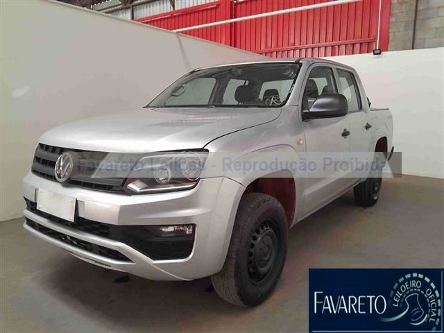 AMAROK CD 4X4 S 2017