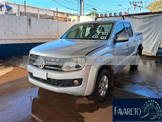 AMAROK CD 4X4 SE 2011