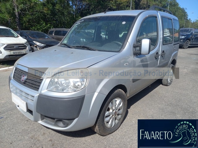 DOBLO ESSENCE 7L E 2016