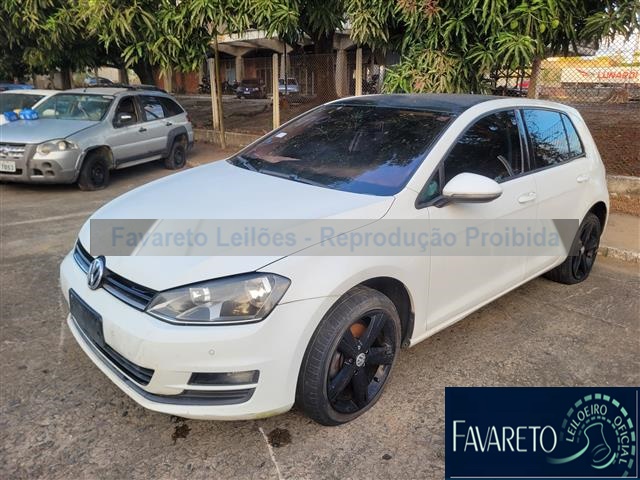 GOLF COMFORTLINE AA 2014