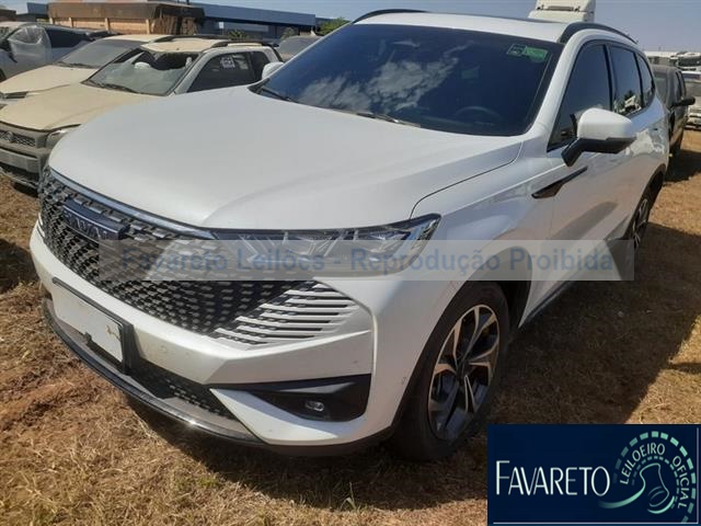 HAVAL H6 PREM PHEV 2024