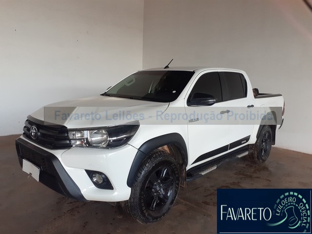 HILUX CDCLEA4JD 2018