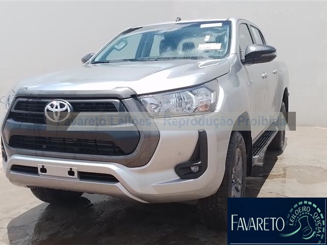 HILUX CDSR A4FD 2024