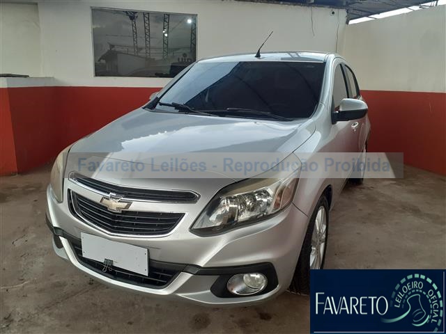 AGILE 1.4MA LTZ 20132014