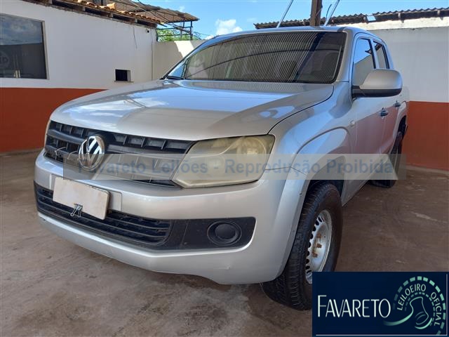 AMAROK CD 4X4 S 20142015