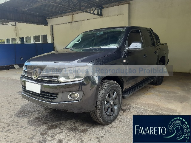 AMAROK CD 4X4 SE 2015