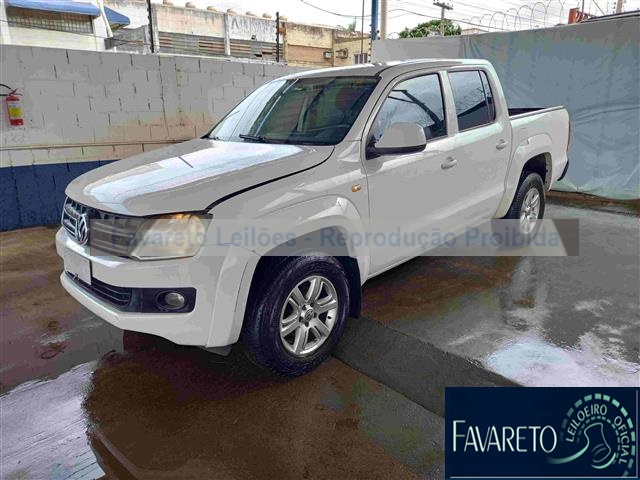 AMAROK CD 4X4 TREND 2013