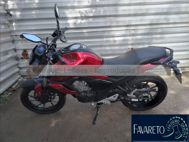 FZ15 FAZER ABS 20222023