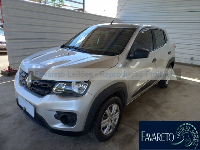 KWID ZEN 10MT 2020