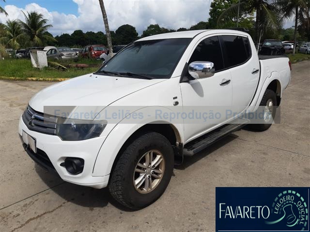 L200 TRITON HPE D 2015/2016