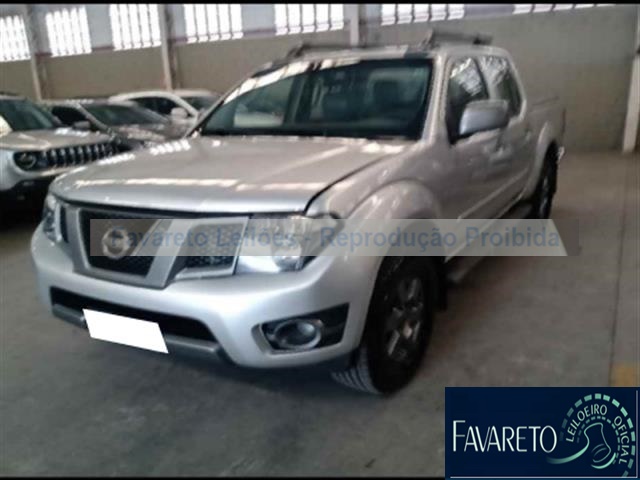 FRONTIER SVATK4X4 2014/2015