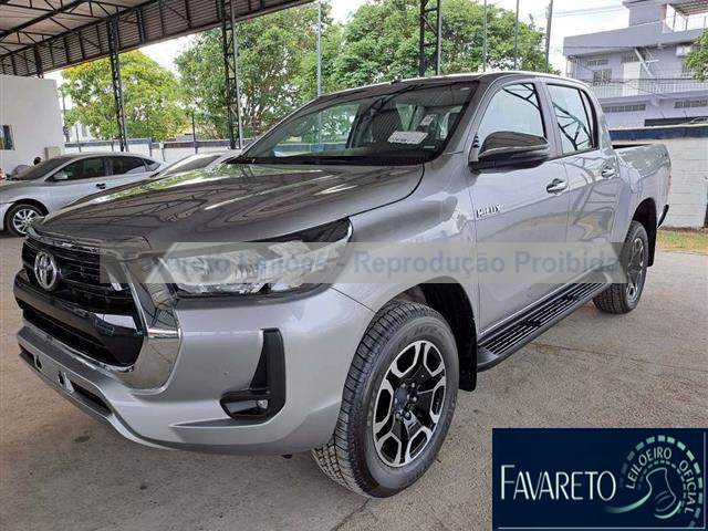 HILUX CDSRVA4FD 2023