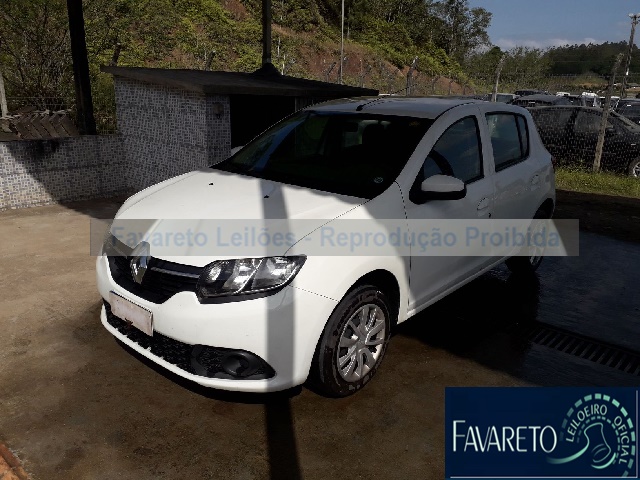 SANDERO EXPR 10 2019/2020 