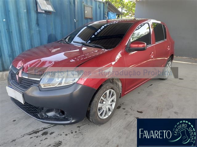 SANDERO EXPR 10 2019/2020 