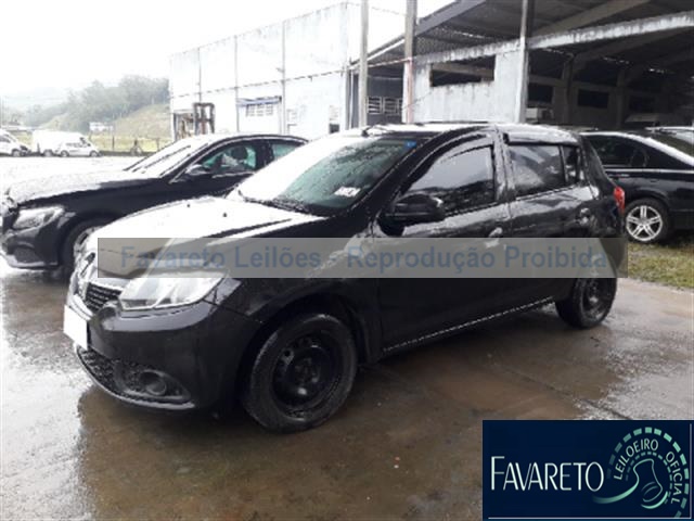 SANDERO EXPR 16 2015/2016