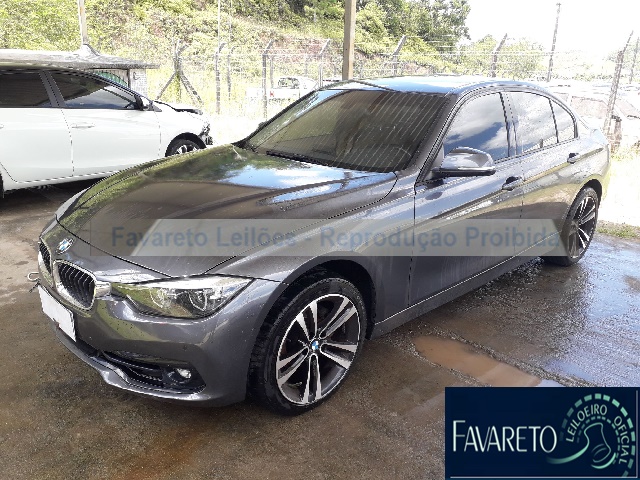 320I ACTIVE FLEX 2018