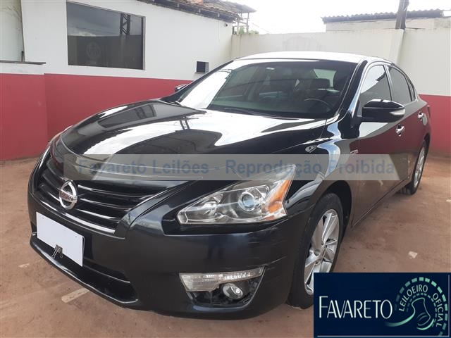 ALTIMA 25 SL 2013/2014