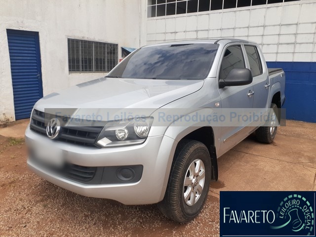 AMAROK CD 4X4 S 2015