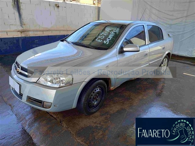 ASTRA HB 4P ADVANTAGE 2008