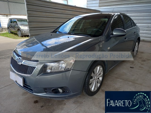 CRUZE LT NB 2011/2012