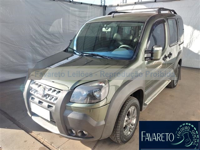 DOBLO ADV 1.8 FLEX 2013