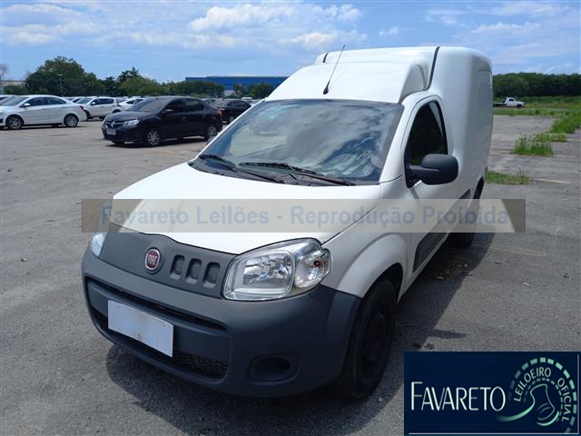 FIORINO HD WK E 2017/2018