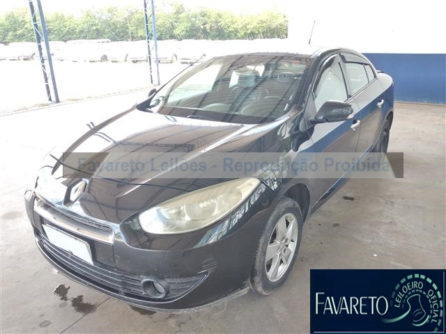 FLUENCE DYN20A 2012/2013