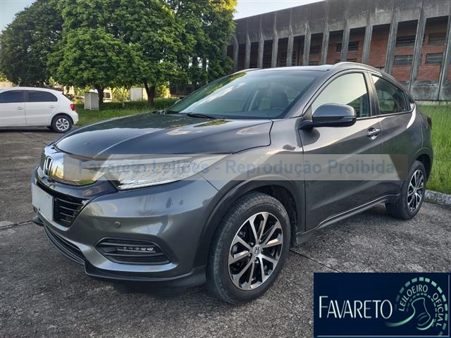 HR-V EXL CVT 2021